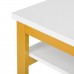 Manicure table 17G, white